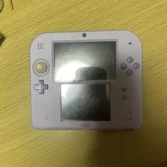 ニンテンドー2DS パープル 本体