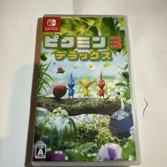 Switch ピクミン3 デラックス