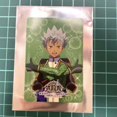 【キンドラ特典　仁科カヅキ】ビジュアルカード