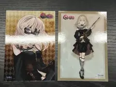 Ave Mujica 1st Album アニメイト特典 ドロリス ブロマイド