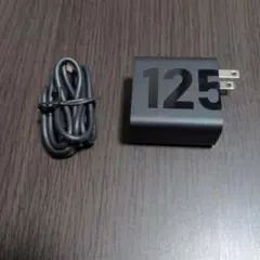motorola edge 50s pro 125w 急速充電器