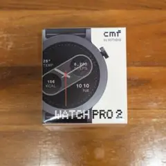 CMF by Nothing Watch Pro 2