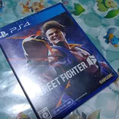 PS4 ストリートファイター6