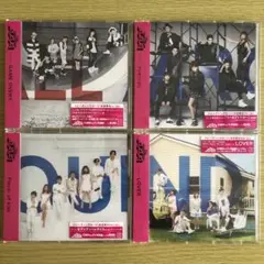 AAA CD シングル 末吉秀太 Ver. 4枚セット