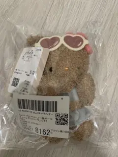 AS KNOW AS plus キティ コラボ マスコット　サンリオ
