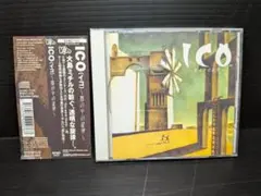 【GAME-CD】ICO~霧の中の旋律~大島ミチル