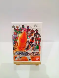 Wii 仮面ライダー クライマックスヒーローズ フォーゼ