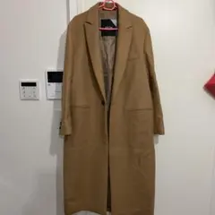 Aton チェスターコート ロングコート