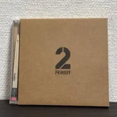 Primary CD アルバム