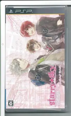 Starry☆Sky〜After Spring〜Portable - メルカリ