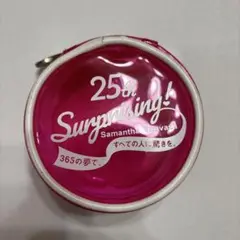 Samantha Thavasa ゴルフボールケース 25周年記念 2019大会