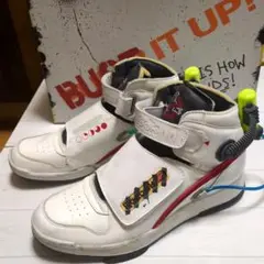 Reebok エイリアンスタンパー×ゴーストバスターズ