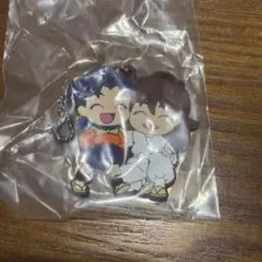 忍たまドクタケ忍者隊最強の軍師 キーホルダー2でふぉラバ