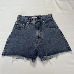 WEGO STANDARD デニムショートパンツ Sサイズ