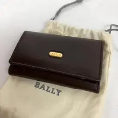 BALLY バリー キーケース ブラウン レディース ブランド