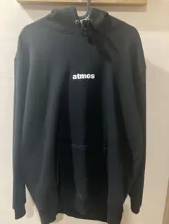 atmos The BONEZ ブラックパーカーXL