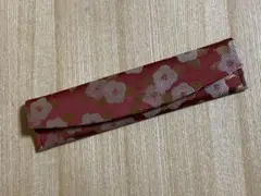 女性用ケース付き櫛 新品未使用品
