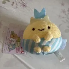 あじふらいのしっぽ