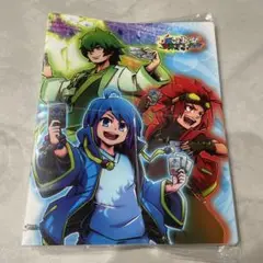 蟲神器　むしじんぎ　カードファイル
