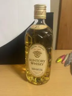 サントリー 白角