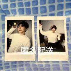 向理来　チェキ　2枚