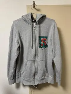 DIESEL 裏起毛ジップアップパーカー