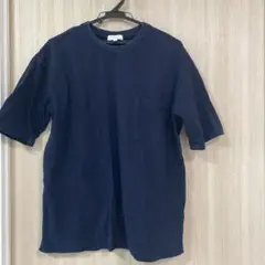 BEAUTY&YOUTH ネイビー 半袖Tシャツ M
