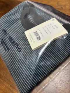 ONCメリノ　半袖　ナイルブルー　サイズ4 新品未使用　　試着なし