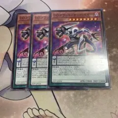DDカウントサーベイヤー　ノーマル　アジア　3枚