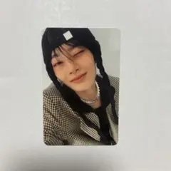 Straykids アイエン KARMA accordion 封入 トレカ