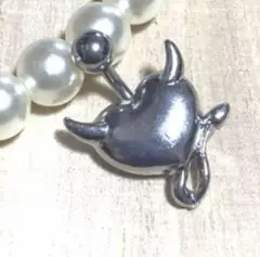 デビル悪魔 小悪魔(⃔ *`꒳´ * )⃕↝へそピ 軟骨 耳たぶ 14g 1点〜