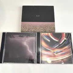 【CD】BUMP 3枚組「R.I.P.、宇宙飛行士への手紙、fire fly」