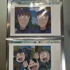 忍たま乱太郎 忍たま キャラナップコレクション 不破雷蔵 鉢屋三郎 1年
