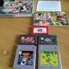 遊戯王デュエルモンスターズ エキスパート2、ロックマンエグゼ