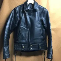 ウエストライド WESTRIDE レザージャケット ライダース