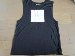 MURUA　黒 ノースリーブトップス Fサイズ