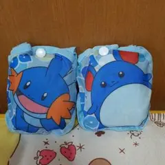 ポケットモンスター ボール型ケース付きエコバッグ 2点
