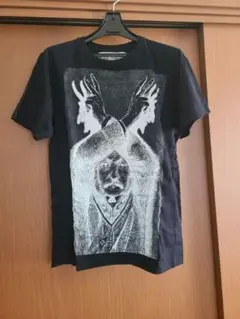 RAW POWER グラフィックシャツ 白【新品未使用】