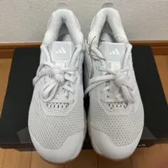 【新品同様】アディダス ドロップセット3 トレーニングシューズ