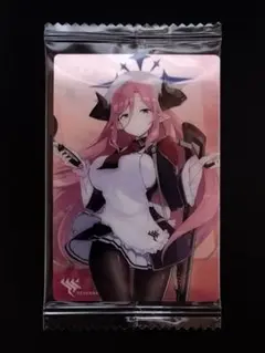 【まとめ買い+値引き大歓迎✨️】ブルーアーカイブ　ウエハース4　ジュリ