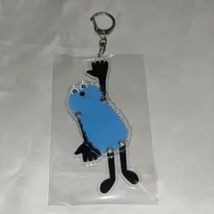 パペットスンスン E賞 ぶらぶらアクリルキーホルダー