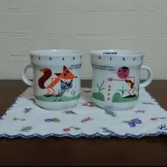 リチャードジノリ ピノキオ 2つ セット