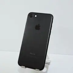 66 iPhone7 ブラック SIMフリー 128GB