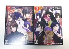 華ヤカ哉、我ガ一族　Switch 限定版　セット