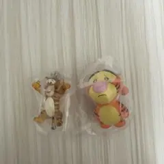 くまのプーさんめじるしアクセサリー ティガー なかないもんティガー