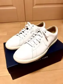 極美品❣️COLE HAAN GRAND CROSSCOURT II ホワイト
