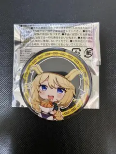 NIKKE 野郎ラーメン　缶バッジ　ラプンツェル
