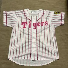 HANSIN Tigers 阪神タイガース ユニフォーム M 鳥谷敬