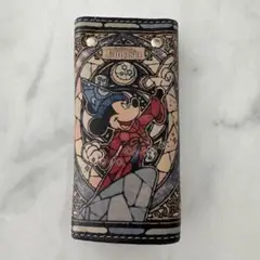 ミッキーマウス ファンタジア キーケース