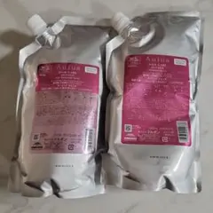 Aujuaクエンチモイスト お値下げ中!シャンプー&トリートメント